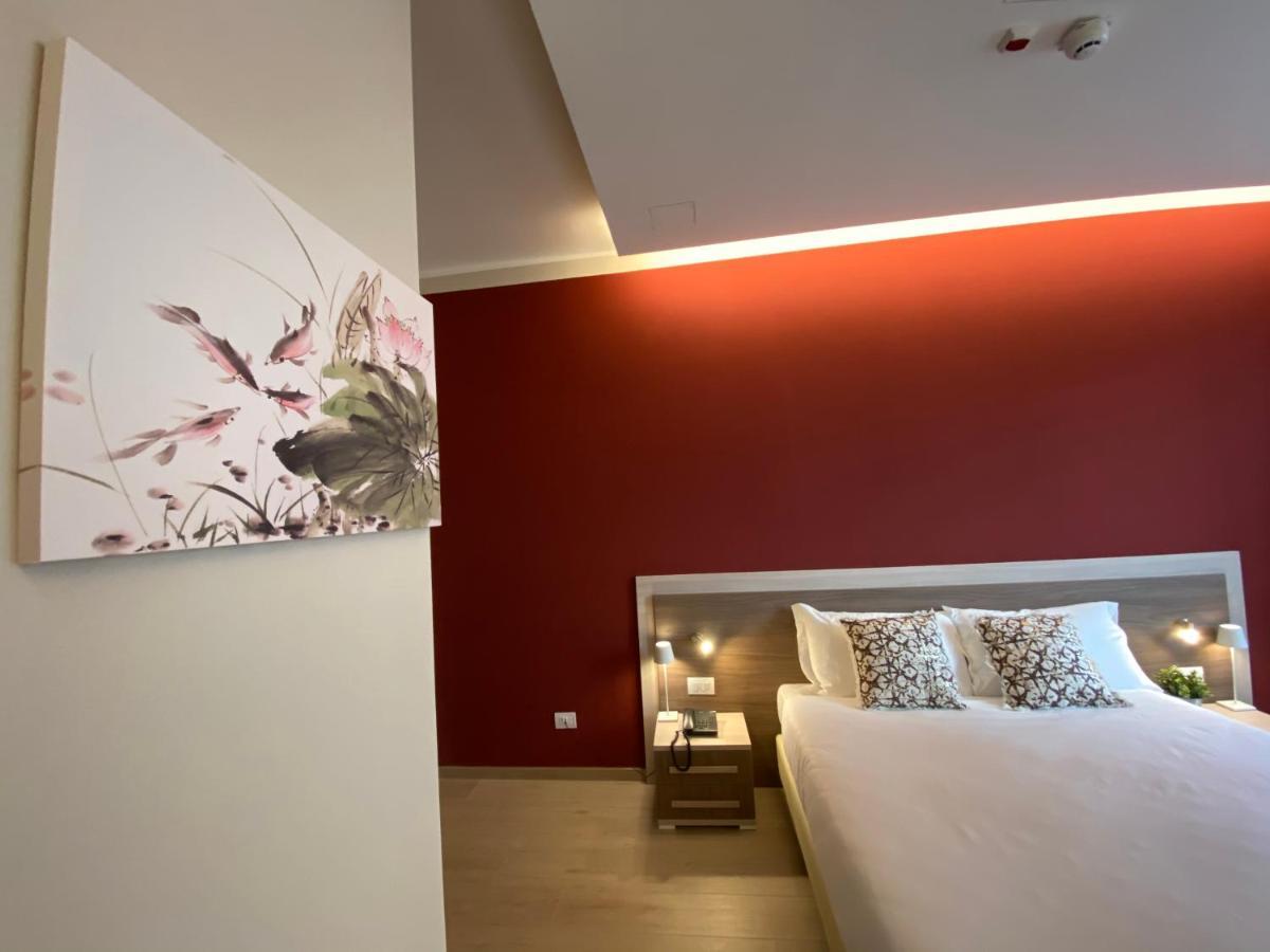 Palazzo Marignano Hotel Меленяно Екстериор снимка